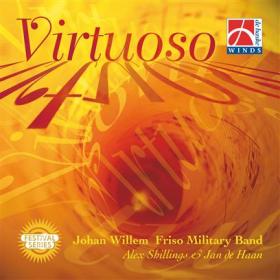 Musiknoten Virtuoso - CD