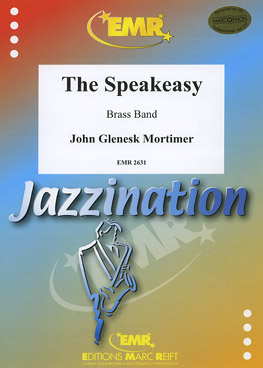 Musiknoten The Speakeasy, Mortimer - Brass Band
