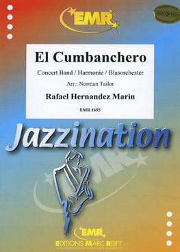Musiknoten El Cumbanchero, Marin/Tailor