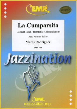 Musiknoten La Cumparasita, Rodriguez/Tailor