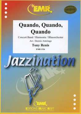 Musiknoten Quando, Quando, Quando, Renis/Armitage