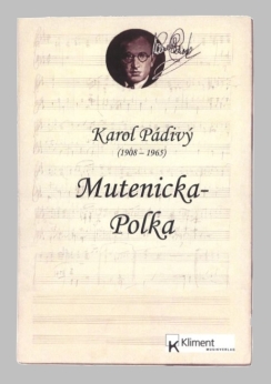 Musiknoten Mutenicka Polka, Padivy