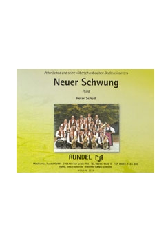 Musiknoten Neuer Schwung, Schad
