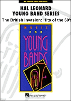 Musiknoten The British Invasion: Hits of the 60's, Vinson