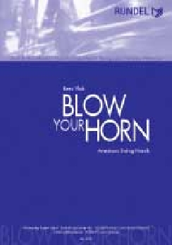 Musiknoten Blow Your Horn, Kees Vlak