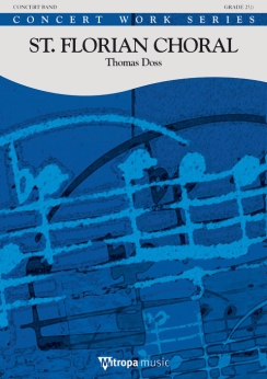 Musiknoten St. Florian Choral, Doss