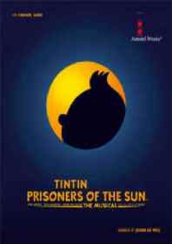 Musiknoten Tintin - Prisoners of the Sun - Brosse/de Meij
