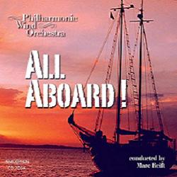 Musiknoten All Aboard! - CD