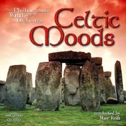 Blasmusik CD Celtic Moods - CD