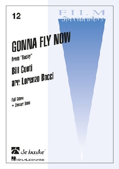 Musiknoten Gonna Fly Now (Theme from 