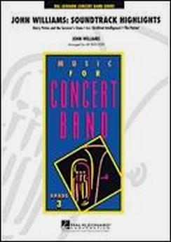 Musiknoten John Williams: Soundtrack Highlights, Williams/Bocook