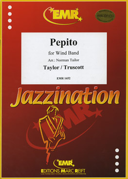 Musiknoten Pepito, Truscott/Tailor