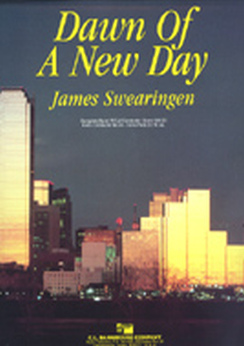 Musiknoten Dawn of a New Day, Swearingen