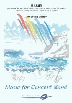 Musiknoten Basie!, Westby