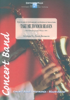 Musiknoten Take Me To Your Heaven, Charlotte/Bernaerts
