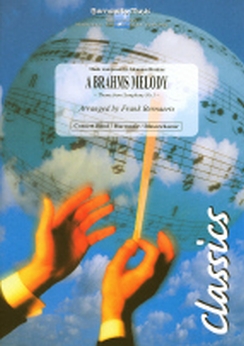 Musiknoten A Brahms Melody, Brahms/Frank Bernaerts