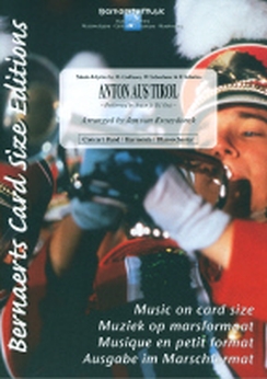 Musiknoten Anton aus Tirol, DJ Ötzi/Jan van Kraeydonck - MF