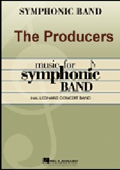 Musiknoten The Producers, Brooks/Ricketts
