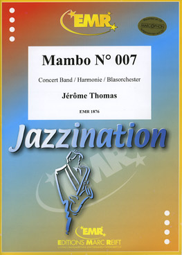 Musiknoten Mambo No. 7, Jérôme Thomas