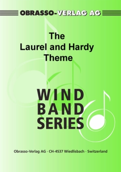 Musiknoten The Laurel and Hardy Theme, Hartley und  Steinberg/Ray Woodfield