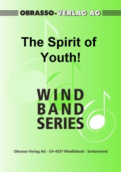 Musiknoten The Spirit of Youth!, Goff Richards/Ray Woodfield
