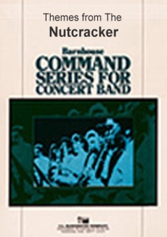 Musiknoten Themes from The Nutcracker, Huckeby Ed