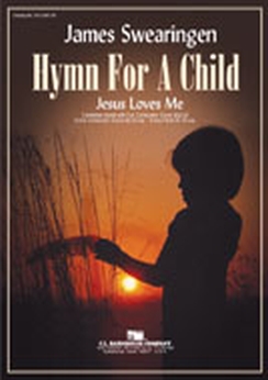 Musiknoten Hymn for a Child, Swearingen James