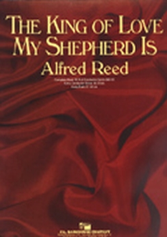 Musiknoten The King of Love my Shepherd is, Alfred Reed