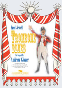 Musiknoten Trombone Blues, Jewell/Glover