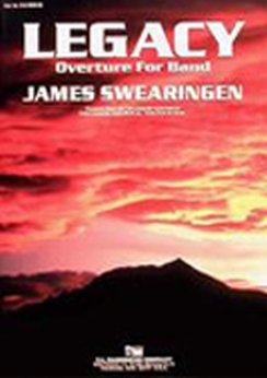 Musiknoten Legacy, Swearingen James