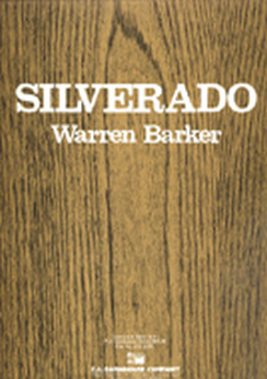 Musiknoten Silverado, Warren Barker