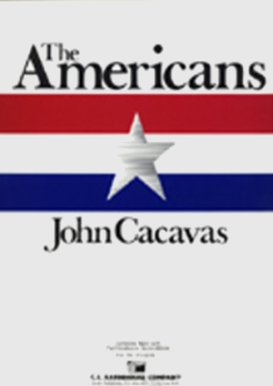 Musiknoten Americans, The, Cavacas John Musiknoten Americans, The, Cavacas John