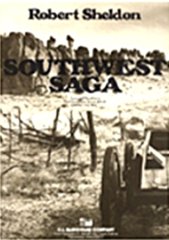 Musiknoten Southwest Saga, Sheldon Robert
