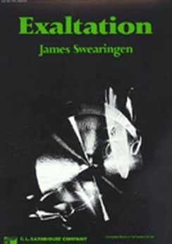 Musiknoten Exaltation, Swearingen James