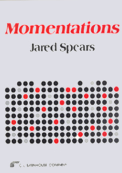 Musiknoten Momentations, Spears Jared