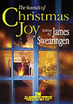 Musiknoten The Sounds of Christmas Joy, Swearingen James
