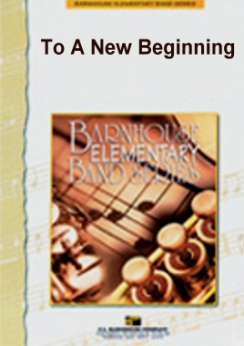 Musiknoten To A New Beginning, Swearingen