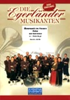 Musiknoten Blasmusik im Herzen, Scholl/Pleyer