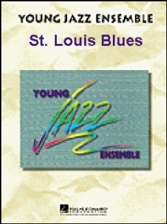 Musiknoten St. Louis Blues - Sammy Nestico - Big Band