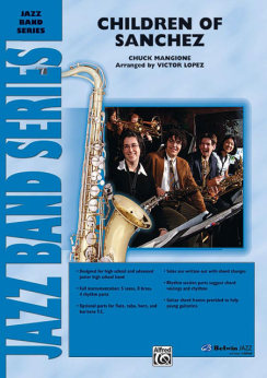 Musiknoten Children of Sanchez - Victor Lopez