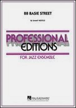 Musiknoten 88 Basie Street - Sammy Nestico - Big Band