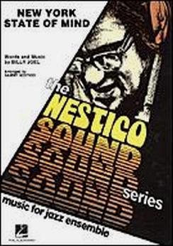 Musiknoten New York State of Mind - Joel/Nestico - Big Band