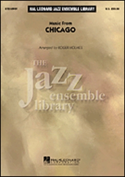 Musiknoten Music from Chicago, Kander/Holmes - Big Band