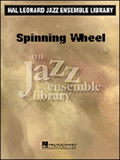 Musiknoten Spinning Wheel - Thomas/Berry - Big Band