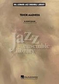 Musiknoten Tenor Madness - Sonny Rollins/Mark Taylor - Big Band
