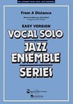 Musiknoten From a Distance - Gold/Nowak (Ab) - Big Band