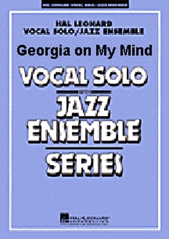 Musiknoten Georgia on My Mind - Nowak (Eb) - Big Band