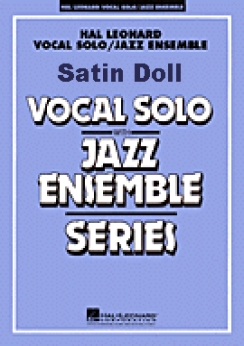 Musiknoten Satin Doll, Strayhorn, Mercer, Ellington/Jerry Nowak - Big Band