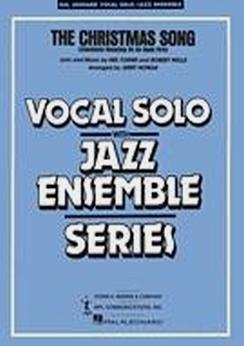 Musiknoten The Christmas Song, Nowak - Big Band