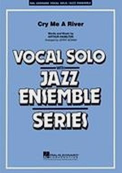 Musiknoten Cry Me a River - Hamilton/Nowak - Big Band